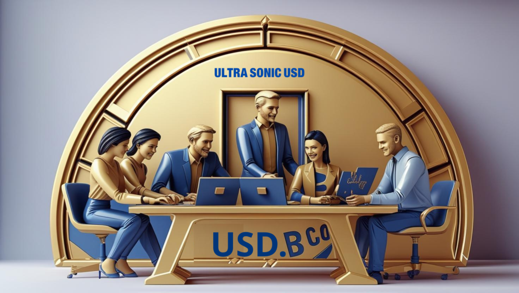 ultra sonic usd