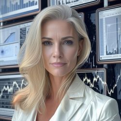 استبدل الخلفية وضع خلفية عبارة عن شاشات خاصة بالعملات الرقمية المشفرة اترك نفس hgw,vm كما هي احترافية